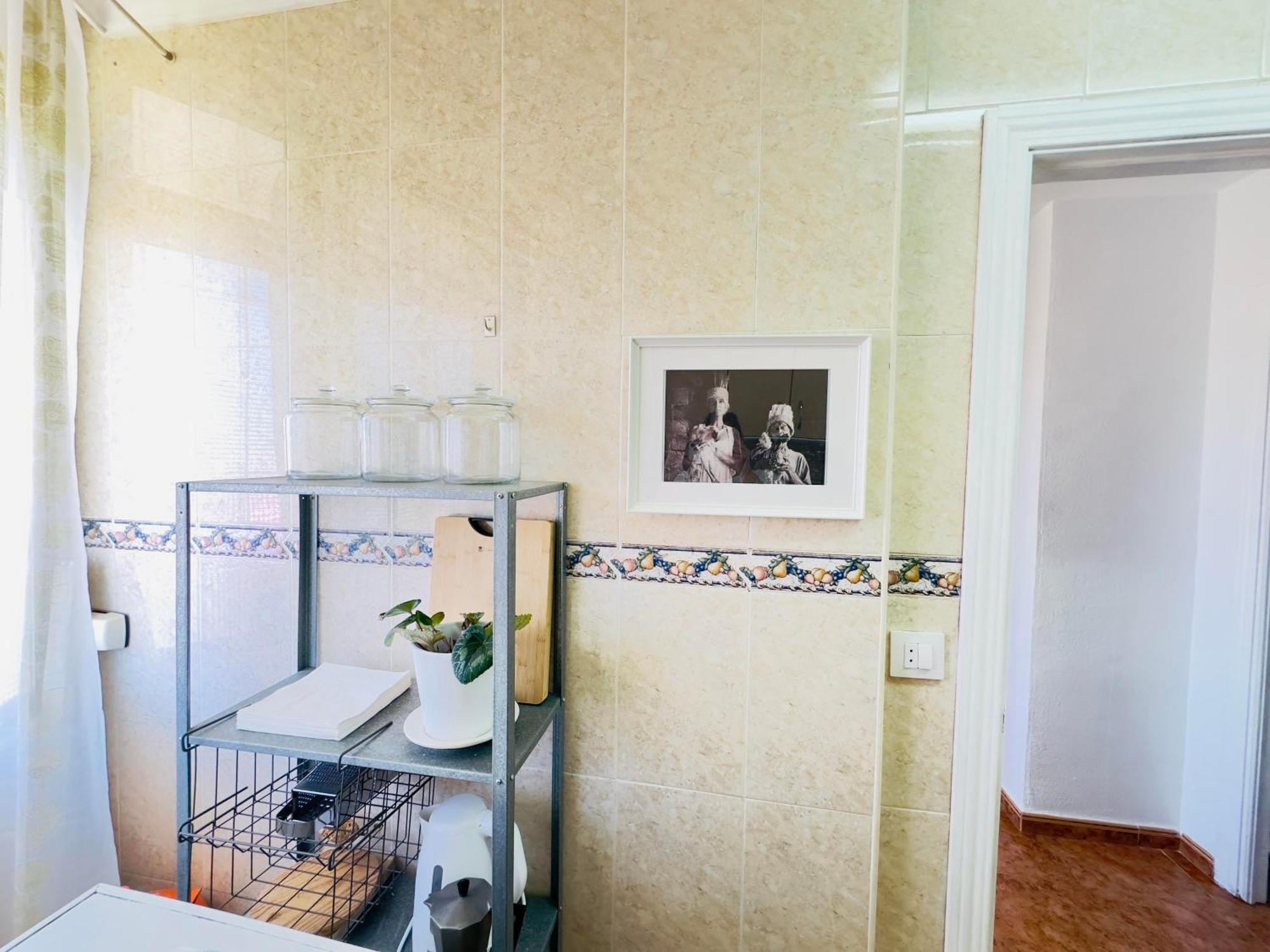 Charming & Cosy Beach Apartment 토레몰리노스 외부 사진